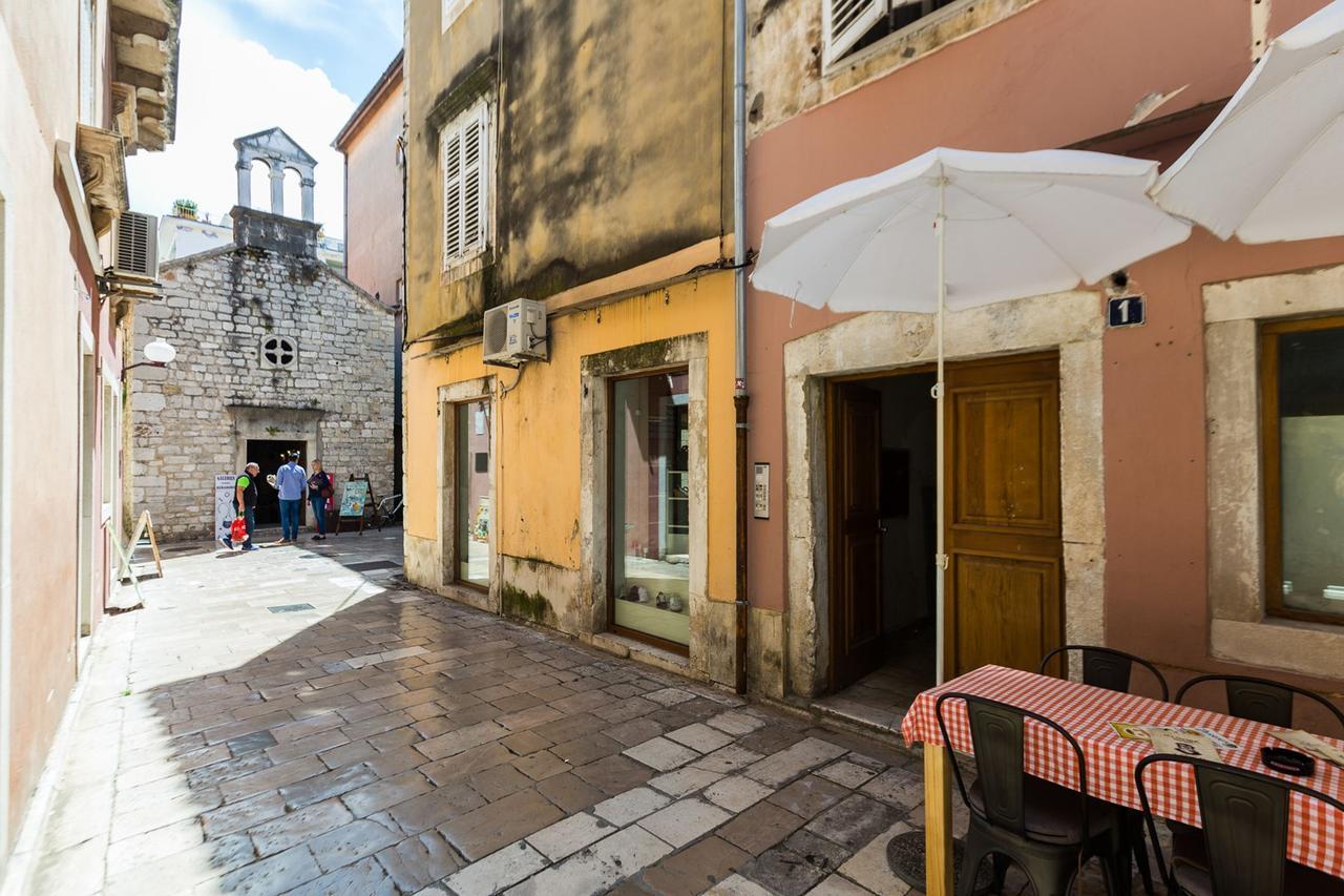 Drago 2Br Apt. In Old Town Zadar Exterior photo