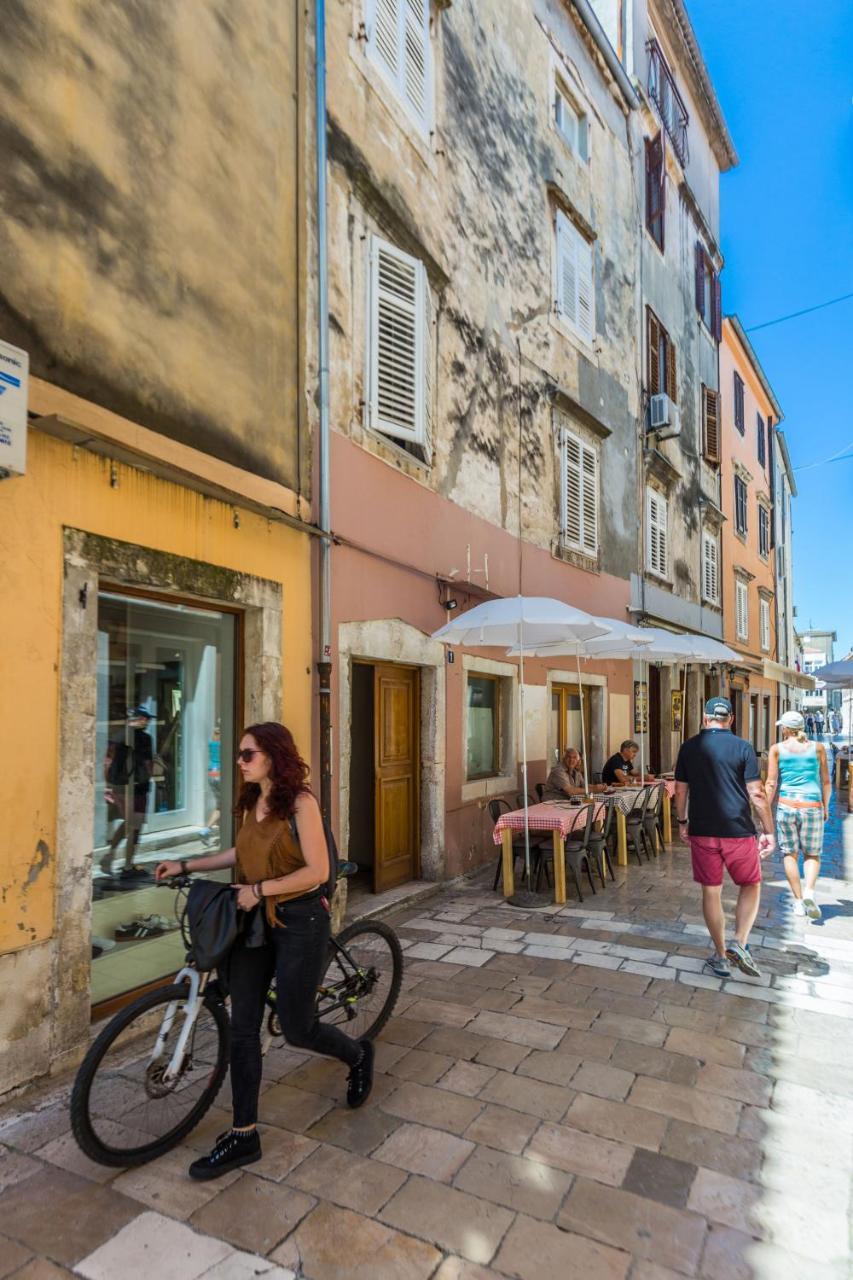 Drago 2Br Apt. In Old Town Zadar Exterior photo