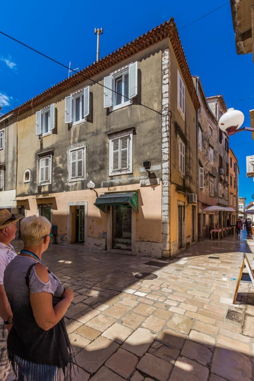 Drago 2Br Apt. In Old Town Zadar Exterior photo
