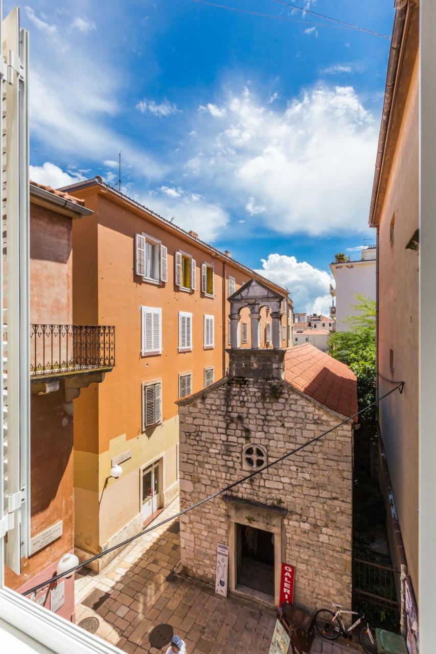 Drago 2Br Apt. In Old Town Zadar Exterior photo